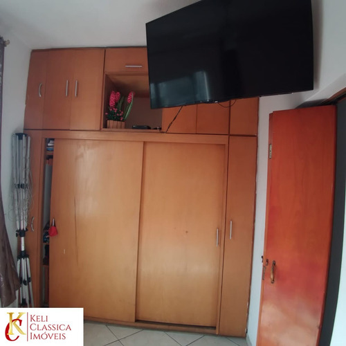 Imagem 19 de 30 de Vende-se Apartamento Com 48m² No Bairro Da Sé Em São Paulo-sp, Com 2 Dormitórios, 1 Vaga De Garagem, Com Armários Embutidos, Ótima Localização - Kcap10012 - 68959418