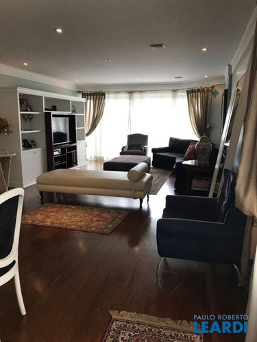 Imagem 1 de 15 de Apartamento - Moema Pássaros - Sp - 571817