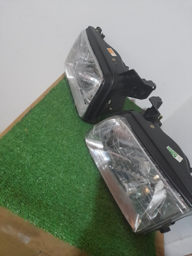 Faros Para Chevrolet Luv 