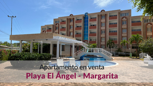 Apartamento En Venta En Playa El Ángel - Margarita