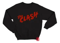 Comprar Polera Personalizada Motivo Banda  The Clash 03