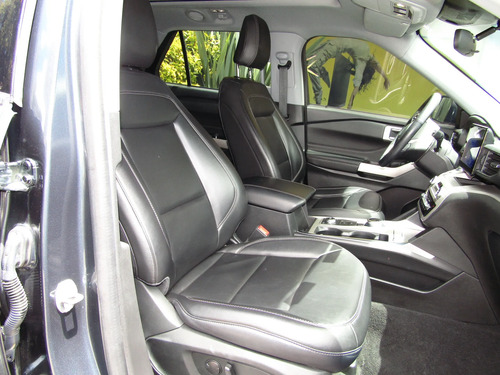 Ford Explorer 2.3l XLT Ecoobost