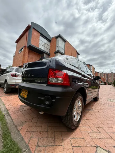 SsangYong Actyon 2.3 A230