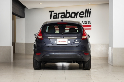 Ford Fiesta Kinetic Design 2012 1.6 Design 120cv Titanium