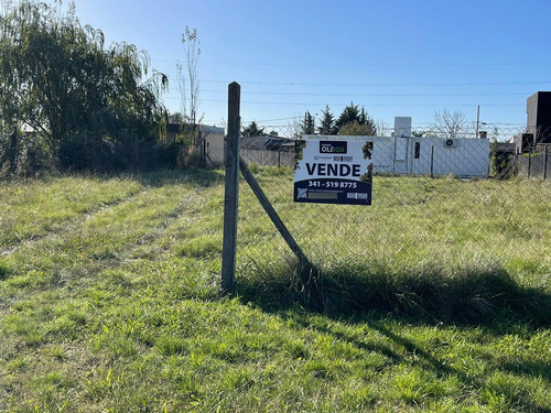 Venta De Terreno - Lote En Las Acequias - Roldán