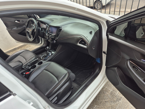 Chevrolet Cruze 5 1.4 Rs At 5 p