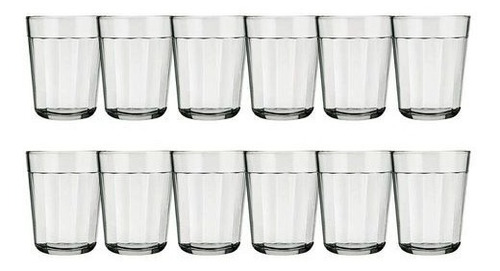 Copinho Dose Americano Shot Cachaça 45ml 24 Un Nadir  