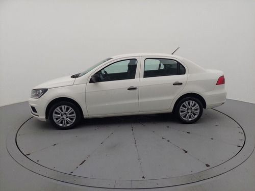 Volkswagen Voyage 1.0 12V MPI TOTALFLEX 4P MANUAL