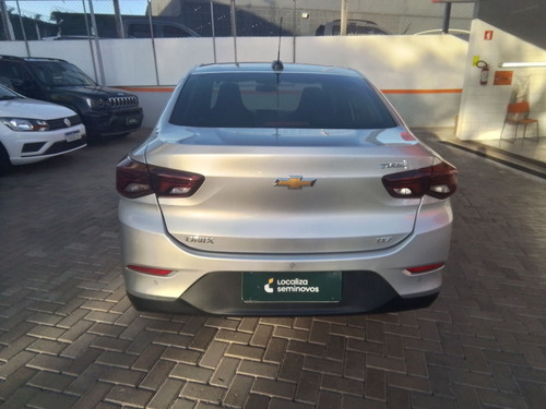Chevrolet Onix 1.0 TURBO FLEX LTZ AUTOMÁTICO