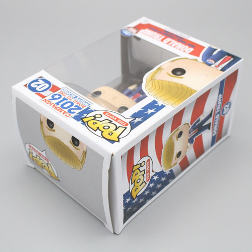 Funko Pop Donald Trump - Donald Trump 02