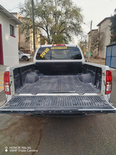 Nissan Frontier 4.0 Pro-4x V6 4x2 At