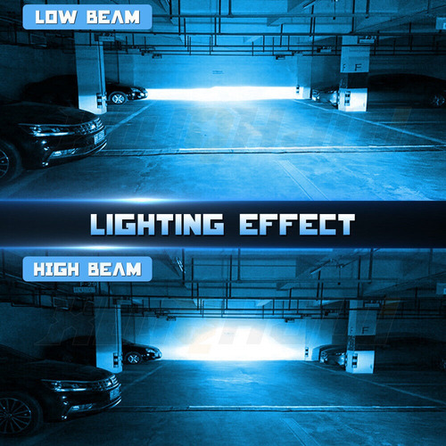 Bombillas Led Azul Antiniebla H11/h8 Para Nissan Versa 2012-