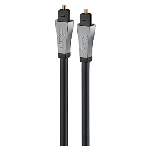 Cable De Audio Óptico Rocketfish De 8 Pies