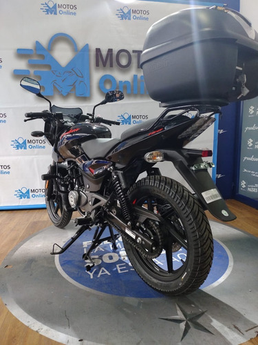 Bajaj Pulsar 180 Fi Modelo 2022