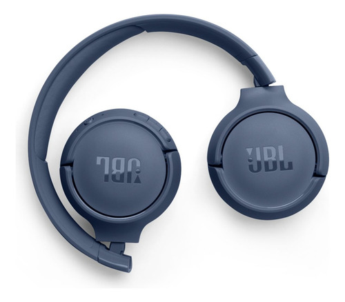 Imagen 4 de 4 de Audifonos Inalambricos Jbl Tune 520bt Color Azul