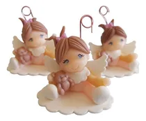 Comprar Souvenirs Porcelana Fria 20 Nena Bautismo Nacimiento