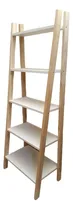 Comprar Estanteria Nordico Escandinavo Biblioteca Escalera Paraiso