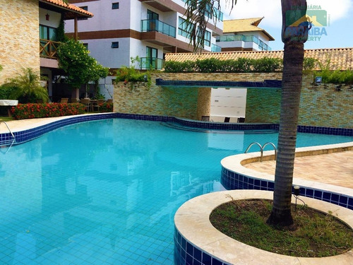 Imagem 4 de 15 de Bangalô Residencial À Venda, Camboinha, Cabedelo - Bg0009. - Bg0009