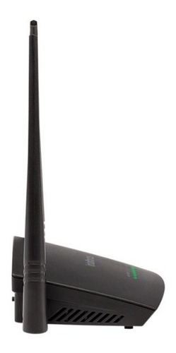 Imagem 5 de 5 de Repetidor, Roteador Intelbras Rf 301k Preto 300mbps