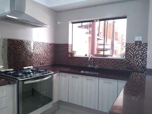 Imagem 16 de 26 de Sobrado Com 05 Dormitórios E 280 M² A Venda Na Vila Bruna, São Paulo | Sp. - Sb213304v