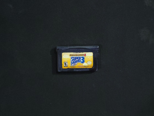Super Mario Advance 4 Super Mario Bros 3 (Usado)