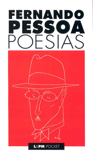 Poesias, de Pessoa, Fernando. Série L&PM Pocket (2), vol. 2. Editora Publibooks Livros e Papeis Ltda., capa mole em português, 1997
