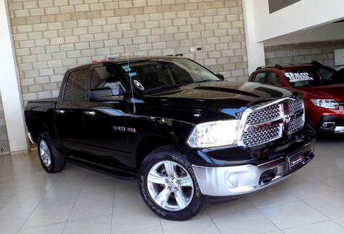 Imagen 7 de 25 de Dodge Ram 1500 Laramie 5.7 V8 -u-n-i-c-a- 44000 Km - Permuto