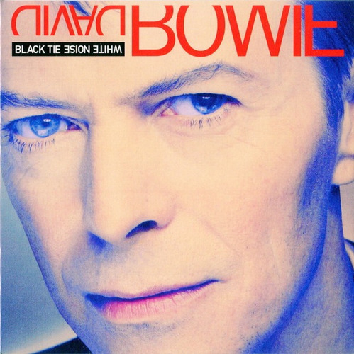 Balck The White Noise - Bowie David (cd) - Importado