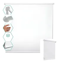 Comprar Cortina Roller Blackout Vinilico Ancho 190x110 Alto Premium