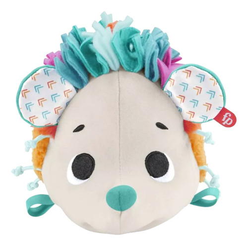 Fisher Price Animalito Erizo Estimulos Y Juegos