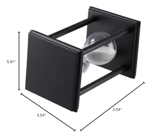 Hobbyme 30 Minutos Temporizador De Arena De Reloj De Arena,