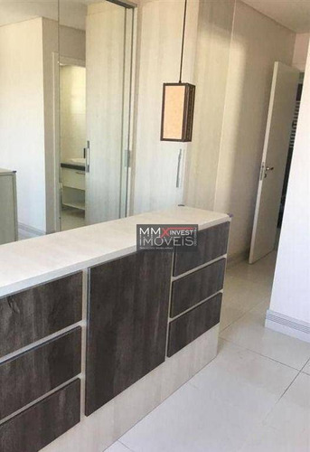 Imagem 9 de 22 de Apartamento Duplex Com 3 Dormitórios Para Alugar, 328 M² Por R$ 7.500,00/mês - Santana (zona Norte) - São Paulo/sp - Ad0017