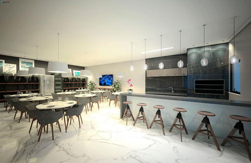 Imagem 7 de 13 de Excelente Apartamento Quadra Mar Com 02 Suítes Na Praia Brava! - Ap02629 - 68119775