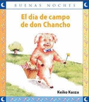 Libro El Día De Campo De Don Chancho