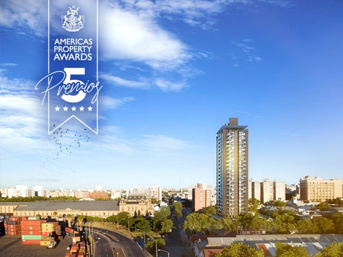 Apartamento 2 Dormitorios Terraza Centro (montevideo)