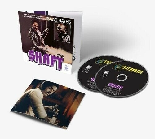 Cd: Shaft [2 Cd Deluxe