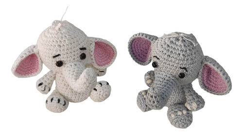 Amigurumis, Muñecos Realizados En Algodón Antialérgico