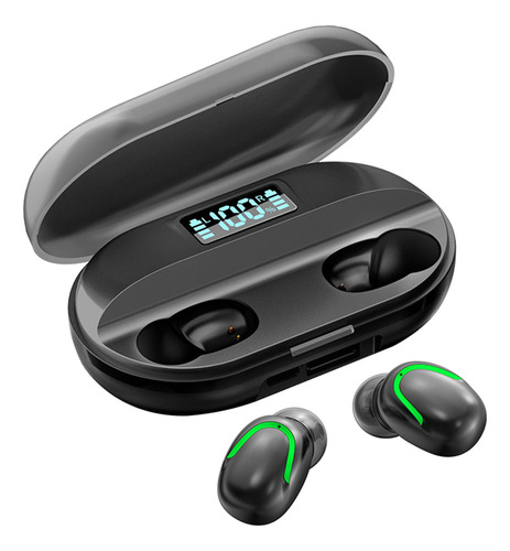 Auriculares Inalámbricos Bluetooth 5.3 Con Pantalla Digital