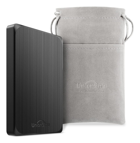 - Disco Duro Externo Portátil Unionsine 320gb Usb 3.0