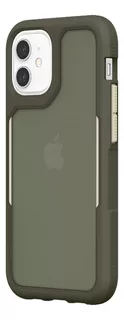 Funda Survivor Endurance Compatible Con iPhone 12 Mini (verd