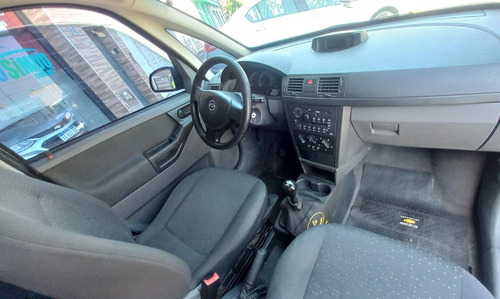 Imagen 9 de 11 de Chevrolet Meriva Gl Con Gnc - Permuto Financio