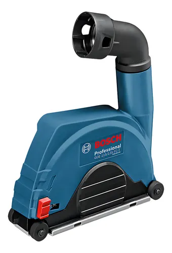 comprar Sistema aspiración Bosch Gde 115\u002F125 Fc-t P\u002Fesmeril 4 1\u002F2 color azul marino