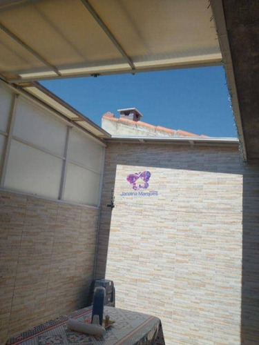 Imagem 8 de 15 de Casa Com 2 Dormitórios À Venda, 54 M² Por R$ 270.000,00 - Cruz Das Almas - Araçariguama/sp - Ca0271