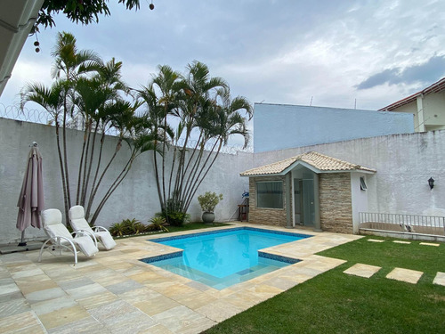 Imagem 22 de 30 de Barra Da Tijuca Mansão Duplex Em Condomínio De Alto Padrão Porteira Fechada 6 Quartos 405m2 617m2 Terreno - 2035 - 70435935