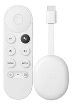 Comprar Google Chromecast 4a Geração Ga01919-us - 4k, Google Tv Branco Padrão