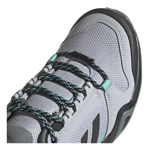 Imagen 8 de 10 de Zapatilla Senderismo Mujer adidas Terrex Ax3 Gorotex Gris