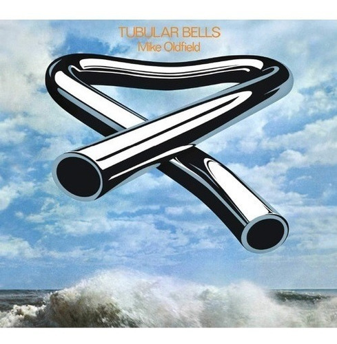 Mike Oldfield Tubular Bells Vinilo Lp Nuevo Importado