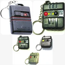 Comprar Control Remoto Codiplug Unik Para Portón Control Transmisor 