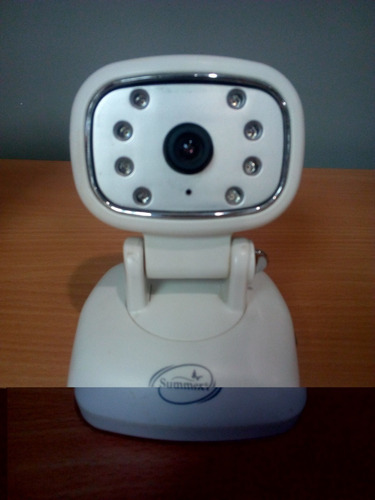 Imagen 4 de 8 de Monitor Summer Para Bebés Pantalla De 7