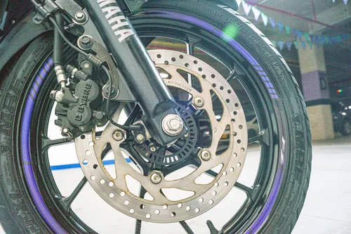 Yamaha Fzn250-a